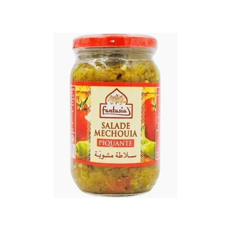 SALADE MECHOUIA PIQUANTE FANTAZIA 350G